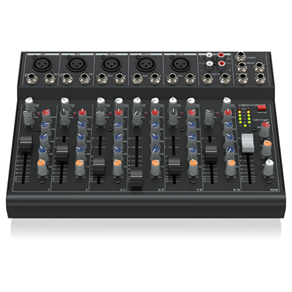 BEHRINGER XENYX 1003B 10-Kanal Mikser